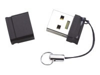 INTENSO USB 64GB 20/35 Slim Line bk U3 ITO
