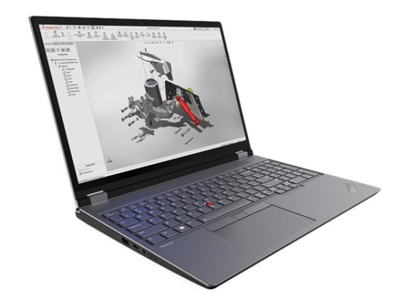 LENOVO ThinkPad P16 G2 40,6cm (16") i9-13980Hx 64GB 2TB W11P