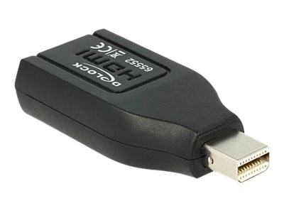 Adapter Delock mini Displayport 20Pin -> HDMI-A St/Bu