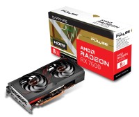 SAPPHIRE AMD Radeon RX 7600 PULSE 8GB