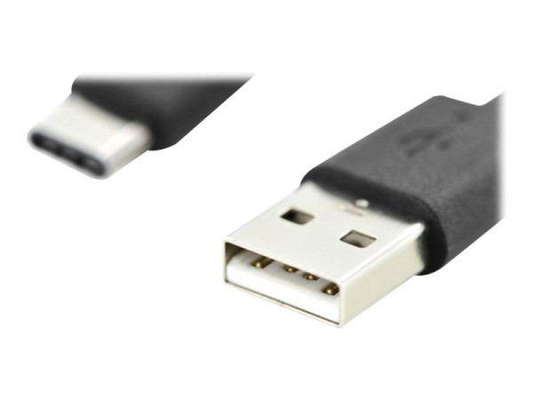 DIGITUS USB Connection Cable/ Type C-A