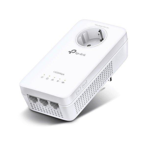 TP-LINK PowerLine Adapter TL-WPA8631P