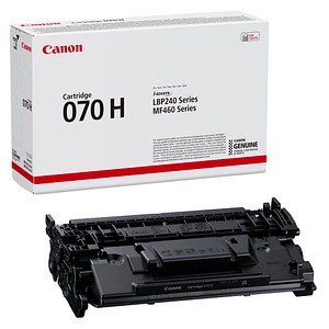 CANON Ink Cartridge 070 H