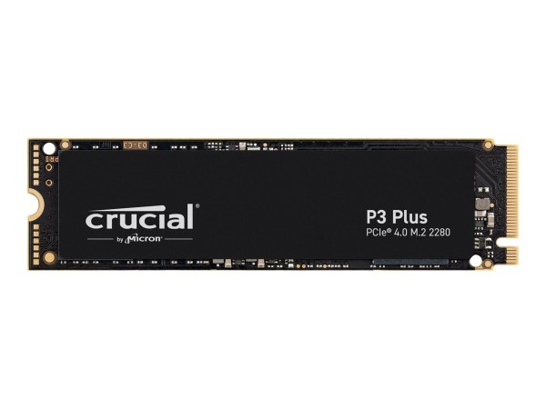 CRUCIAL P3 Plus 500GB
