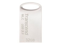 TRANSCEND 32GB JETFLASH 720 SILVER