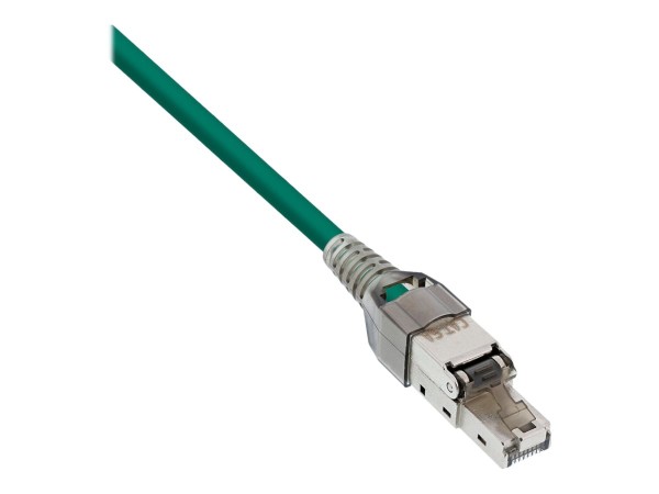 INLINE RJ45 Stecker Cat.6A