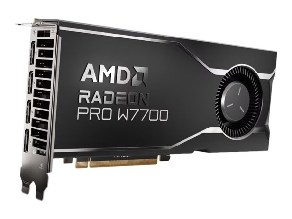 AMD Radeon Pro W7700 16GB