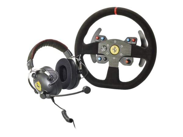 THRUSTMASTER AddOn Thrustm. Ferrari Race Kit Alcantara Edition (PST/XBO) retail