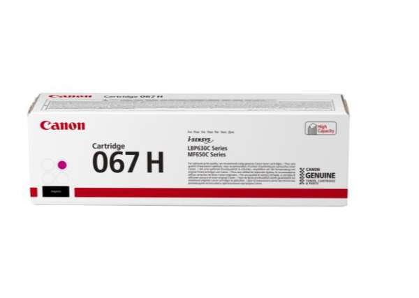 CANON Cartridge 067 H C