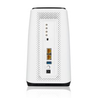 ZYXEL FWA510 5G LTE Modem Router mit Nebula Cloud Management AX3600 Dual-Band, 5G bis zu 4.67 Gbit/s