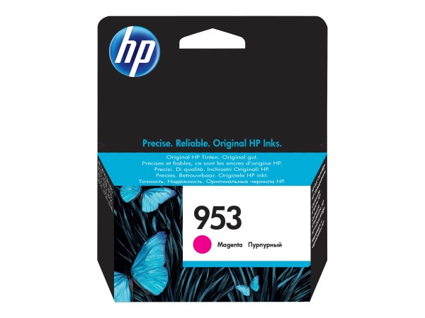 HP 953 Magenta Tintenpatrone