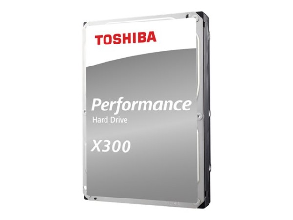 TOSHIBA X300 10TB