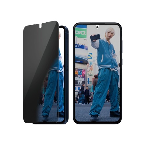 PANZERGLASS Privacy Screen Protector Samsung Galaxy new A55 5G Ultra