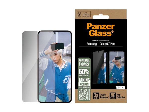 PANZERGLASS PicturePerfect Lens Protector Galaxy S25 Plus
