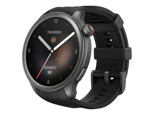 HUAMI TECHNOLOGY Amazfit Balance Schwarz (W2286GL2G)
