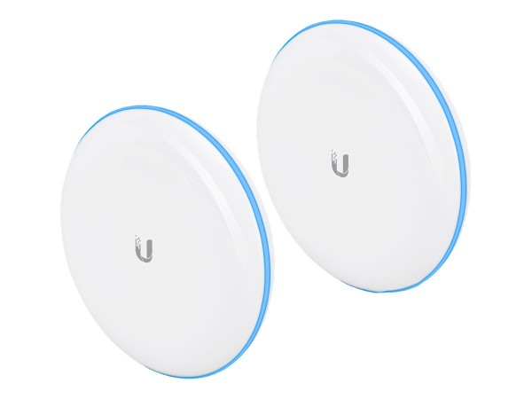 UBIQUITI NETWORKS UniFi UBB 60GHz/5GHz PtP Bridge Kit 1Gbps+