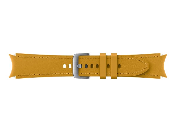 SAMSUNG ET-SHR89 - Armband für Smartwatch - Medium/Large - senfgelb - für Galaxy Watch4 (40 mm), Wat