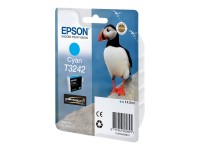EPSON T3242 Cyan Tintenpatrone