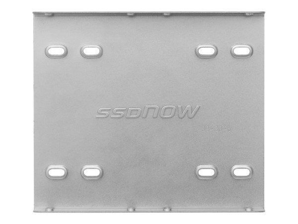SSD ZUB Einbaurahmen KI 2,5" auf 3,5" SSD