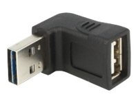 Adapter DELOCK Easy USB 2.0 St. > Bu. gew. ob/un[bk]