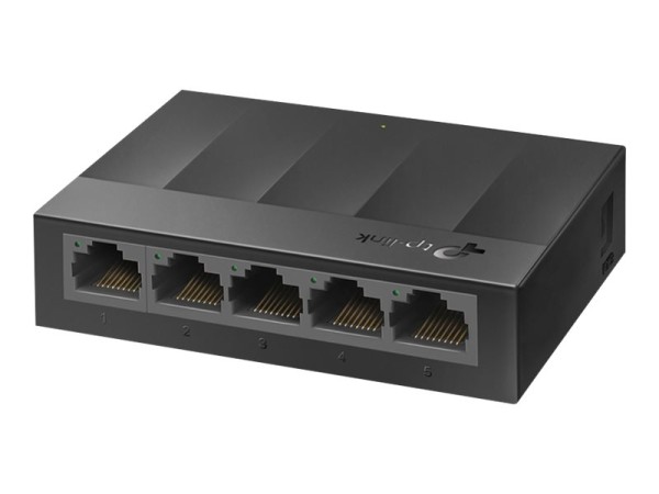 TP-LINK LiteWave 5-Port Gigabit Desktop Switch Plastic Case
