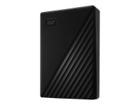 WESTERN DIGITAL My Passport (2019) schwarz 5TB