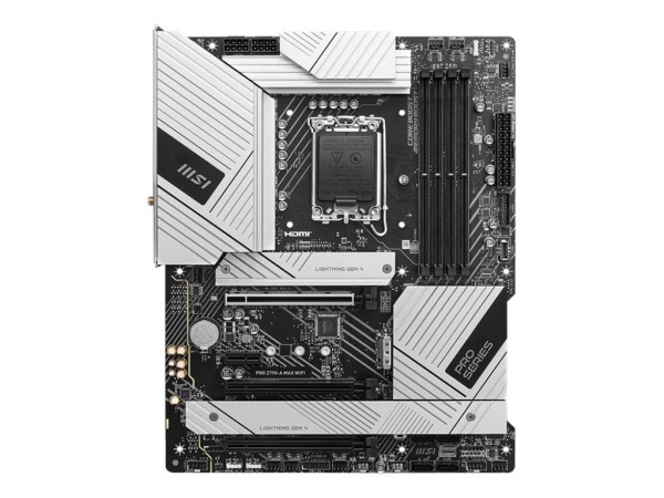 MSI Z790-A Pro Max S1700