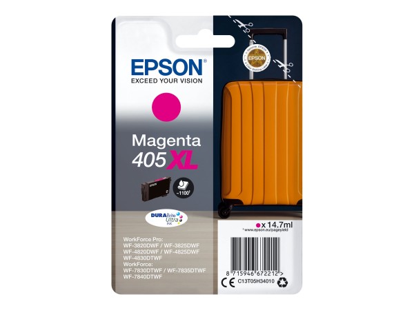 EPSON Tinte magenta 14.7ml