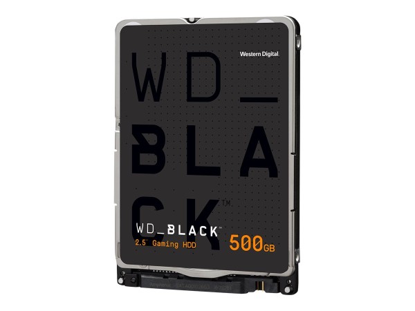 WESTERN DIGITAL Black 500GB