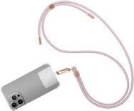 4SMARTS Universal Handykette PhonoLace rose gold (540488)