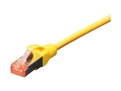 DIGITUS NW Cat.6 S/FTP - 01,00m / gelb / Digitus
