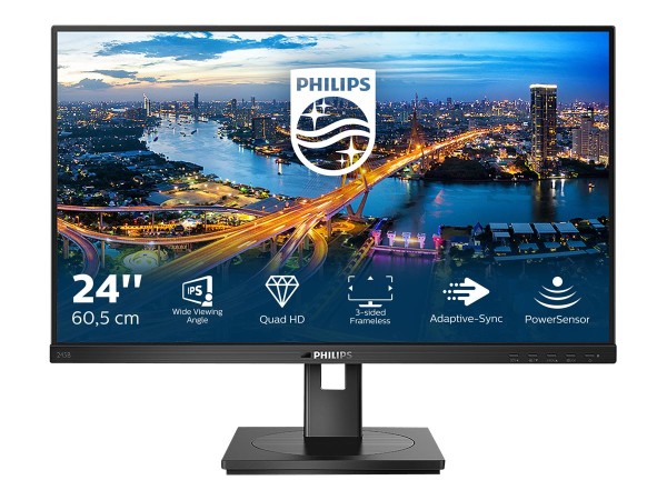 PHILIPS 245B1 60,45cm (23,8")