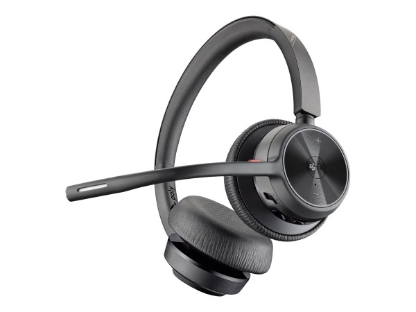 POLY Voyager 4320 MS Teams USB-C Headset + BT700 Dongle