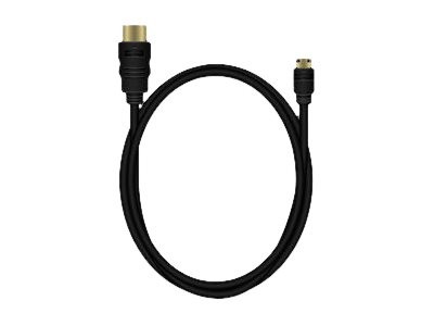 MEDIARANGE HDMI / miniHDMI 1,5m 10,2Gb/s MediaRange Kabel (MRCS165)