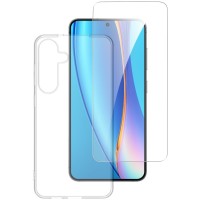 4SMARTS 360 Grad Protection Set für Samsung Galaxy S25+