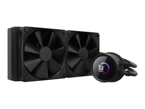 NZXT Kraken 240 240mm (schwarz)