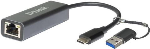 D-LINK DUB-2315 USB-C/USB auf 2.5G Eth