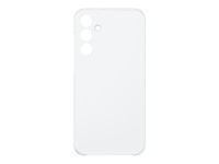 SAMSUNG EF-QA256 Backcover Samsung Galaxy A25 Transparent
