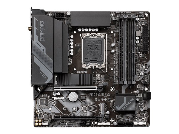 GIGABYTE B760M Gaming X AX S1700