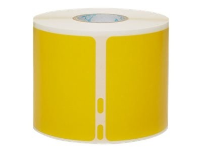 DYMO Versand-Etiketten 54 x 101 mm 220 St. schwarz-gelb