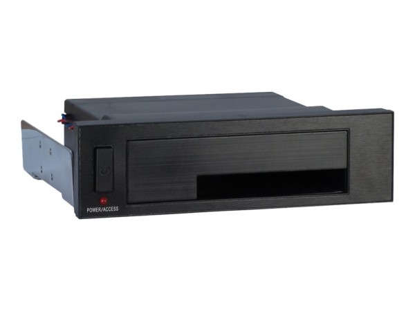 INTERTECH HDD-Dockingstation Inter-Tech 1x5,25 Einschub X-3534 intern