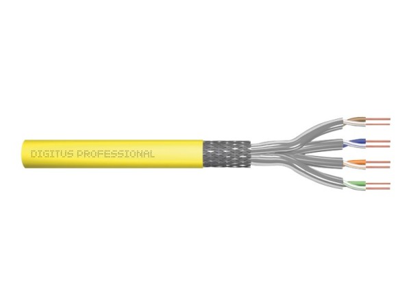 DIGITUS CAT7A S-FTP Installationskabel