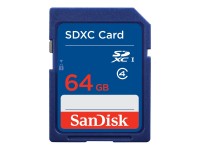 SANDISK SDXC 64GB