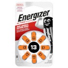 ENERGIZER Zink-Luft-Batterie PR48 1.4 V 8-Blister - These batteries are suitable for all types of he