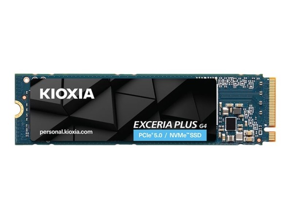 KIOXIA Exceria Plus G4 2TB