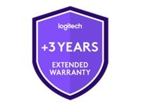 LOGITECH Rally Plus - Three year extended warranty