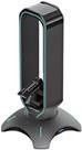 LC-POWER Headset LC-Power Headset-Ständer LC-HUB-HEAD-BUNGEE (2xUSB3) retail