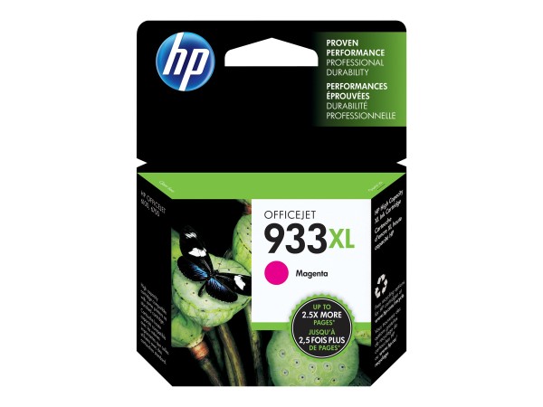 HP 933XL Magenta Tintenpatrone