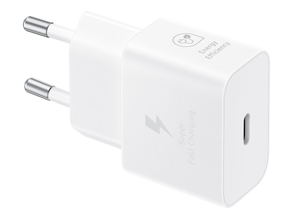 SAMSUNG 25W USB-C Fast Adapter EP-T2510 - White