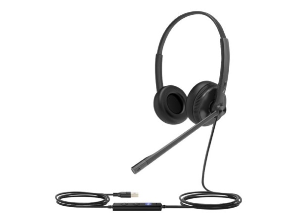 YEALINK USB Headset UH34 Lite Dual Teams